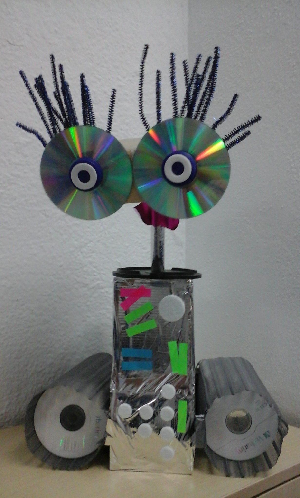 Robots Year 4 (1) – Almuñécar International School