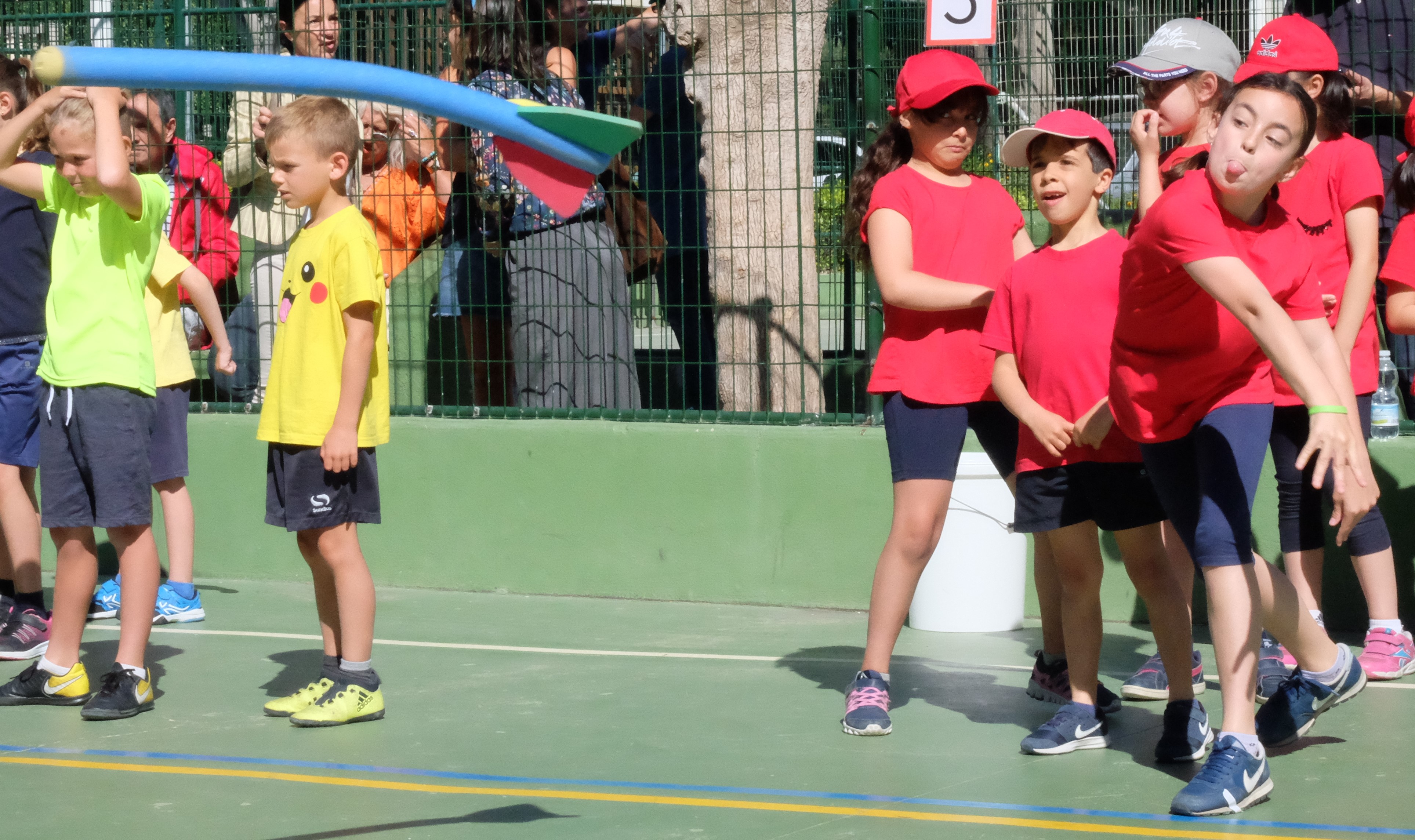 Welcome Address For Sports Day By Students